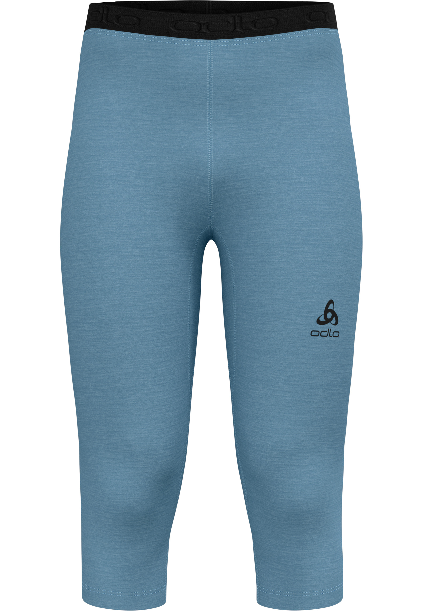 Collant technique 3/4 PERFORMANCE WOOL150 pour homme