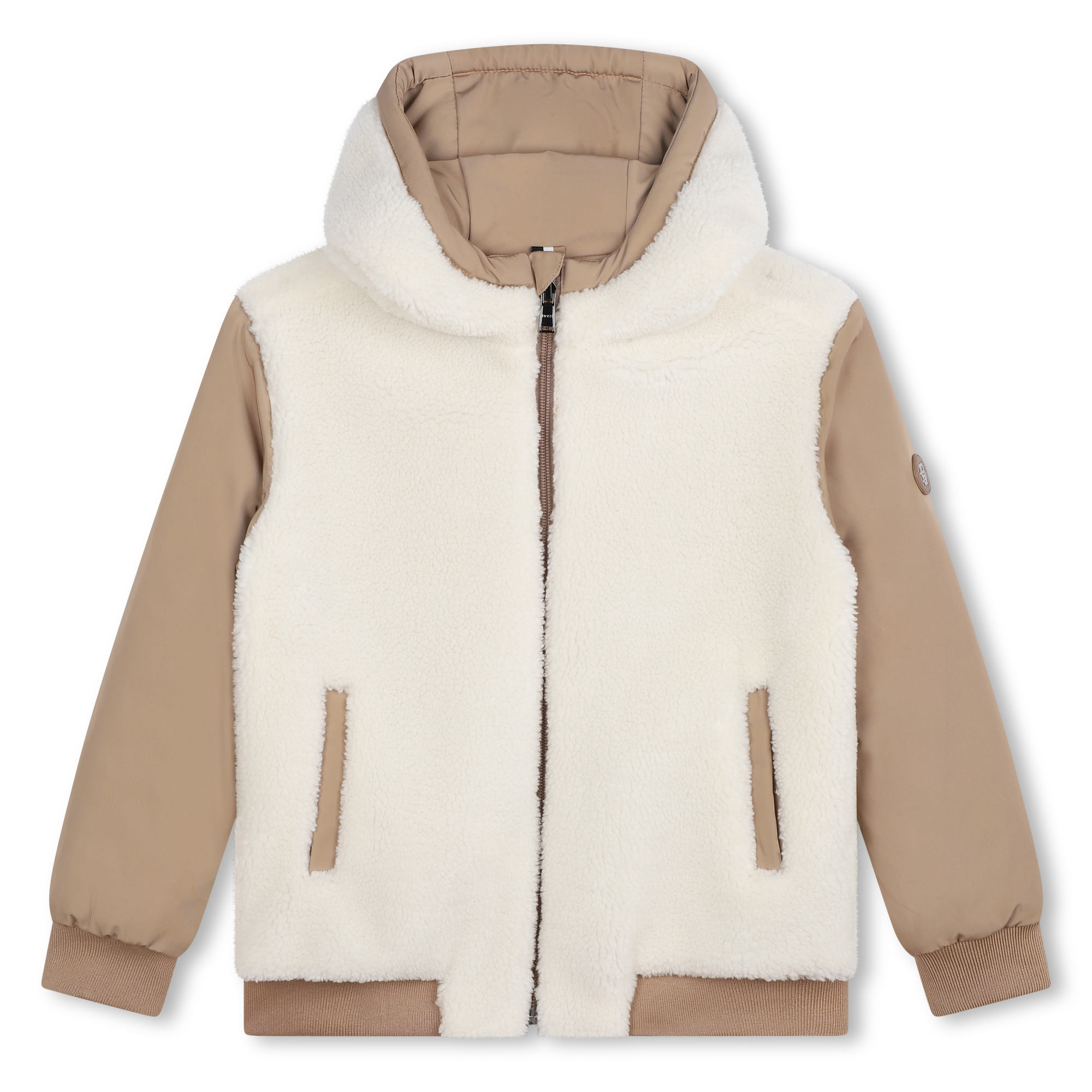 BLOUSON REVERSIBLE