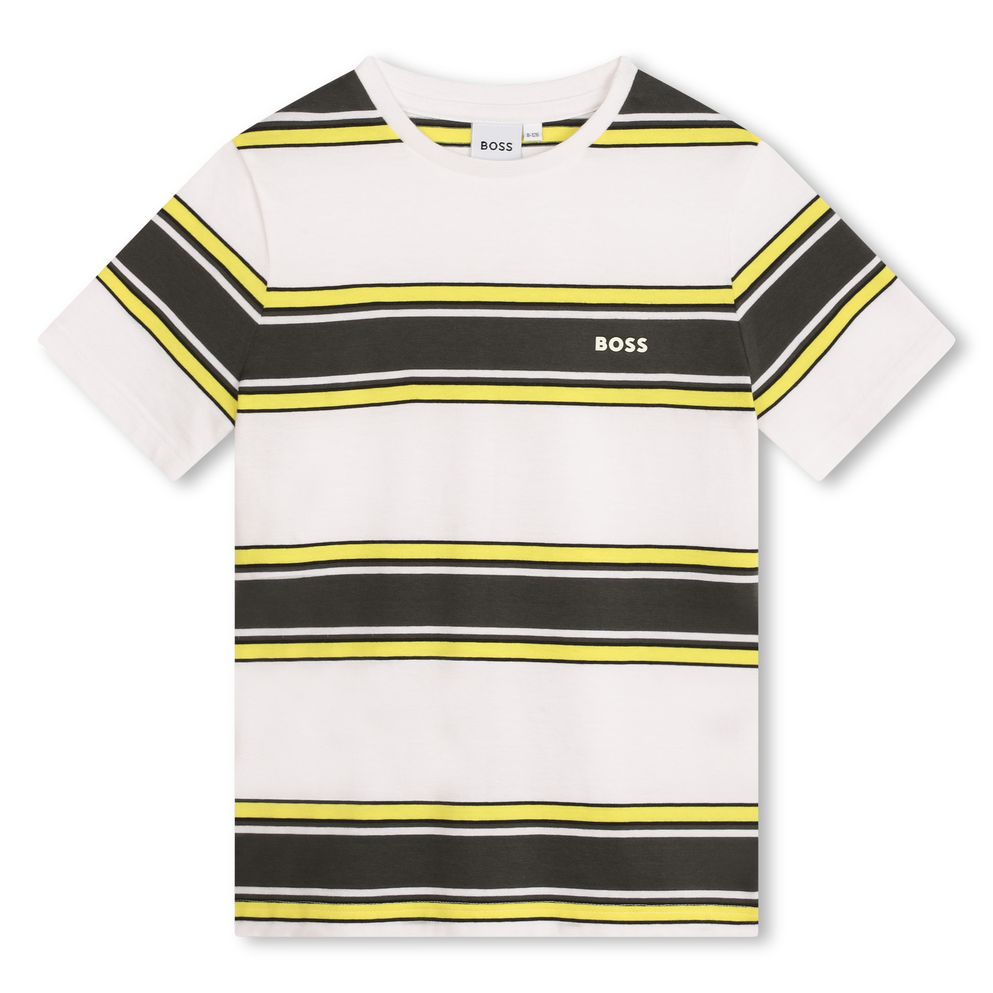 TEE-SHIRT MANCHES COURTES