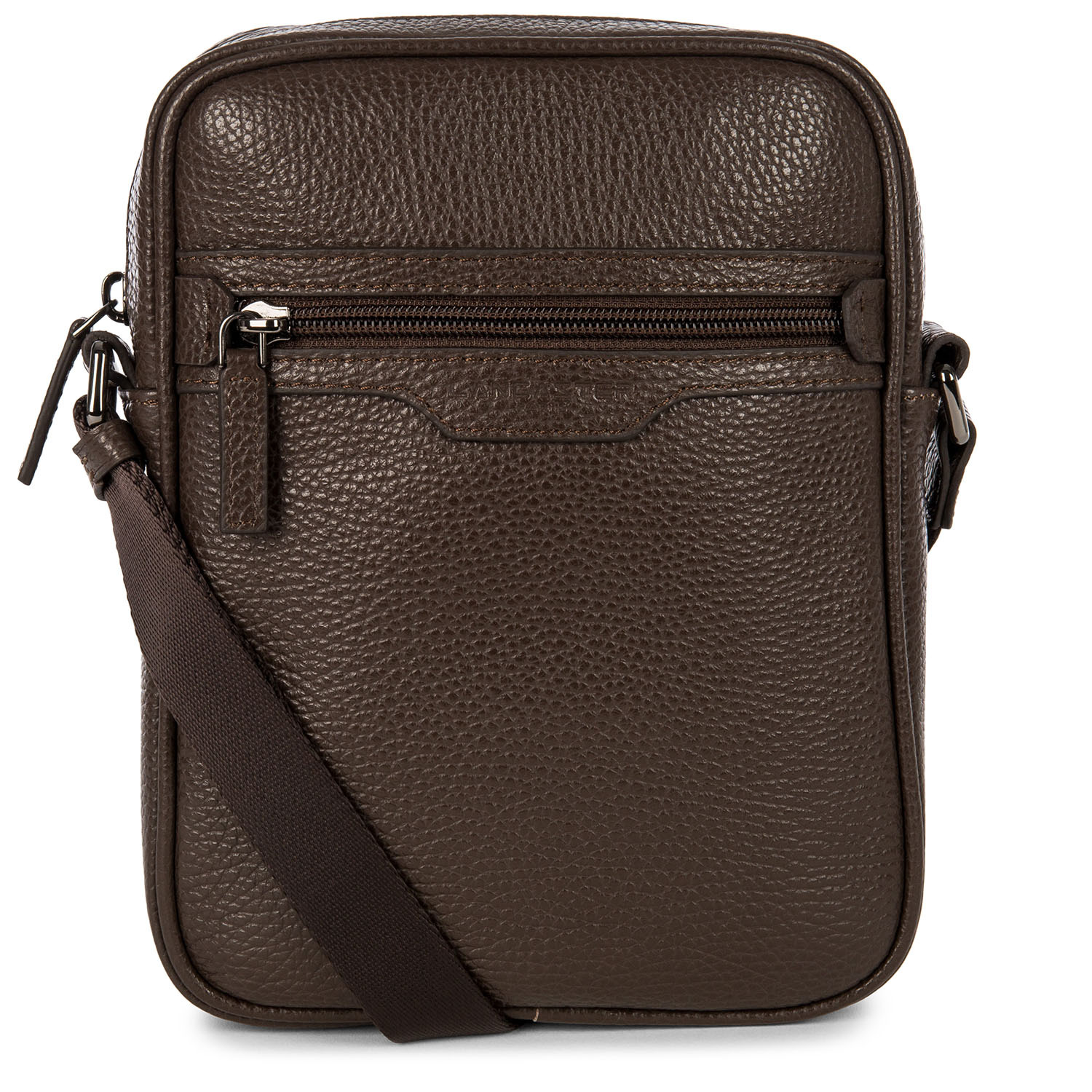 Sacoche Zippée Milano Gentlemen