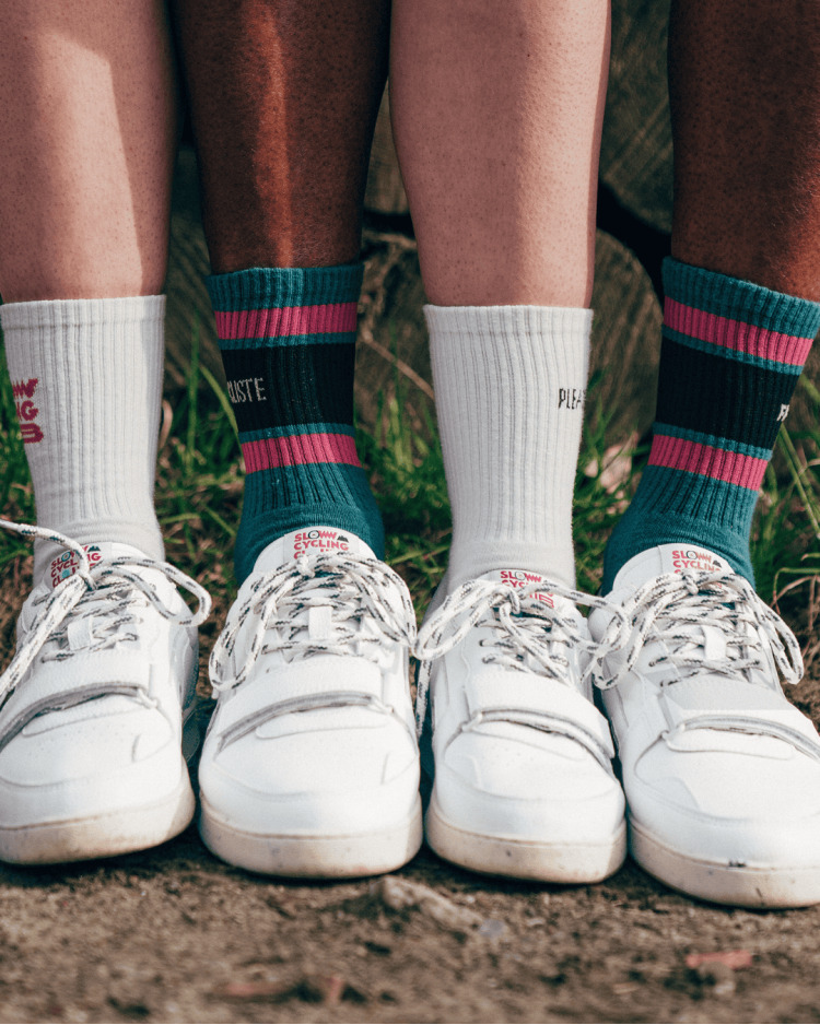 Baskets blanches