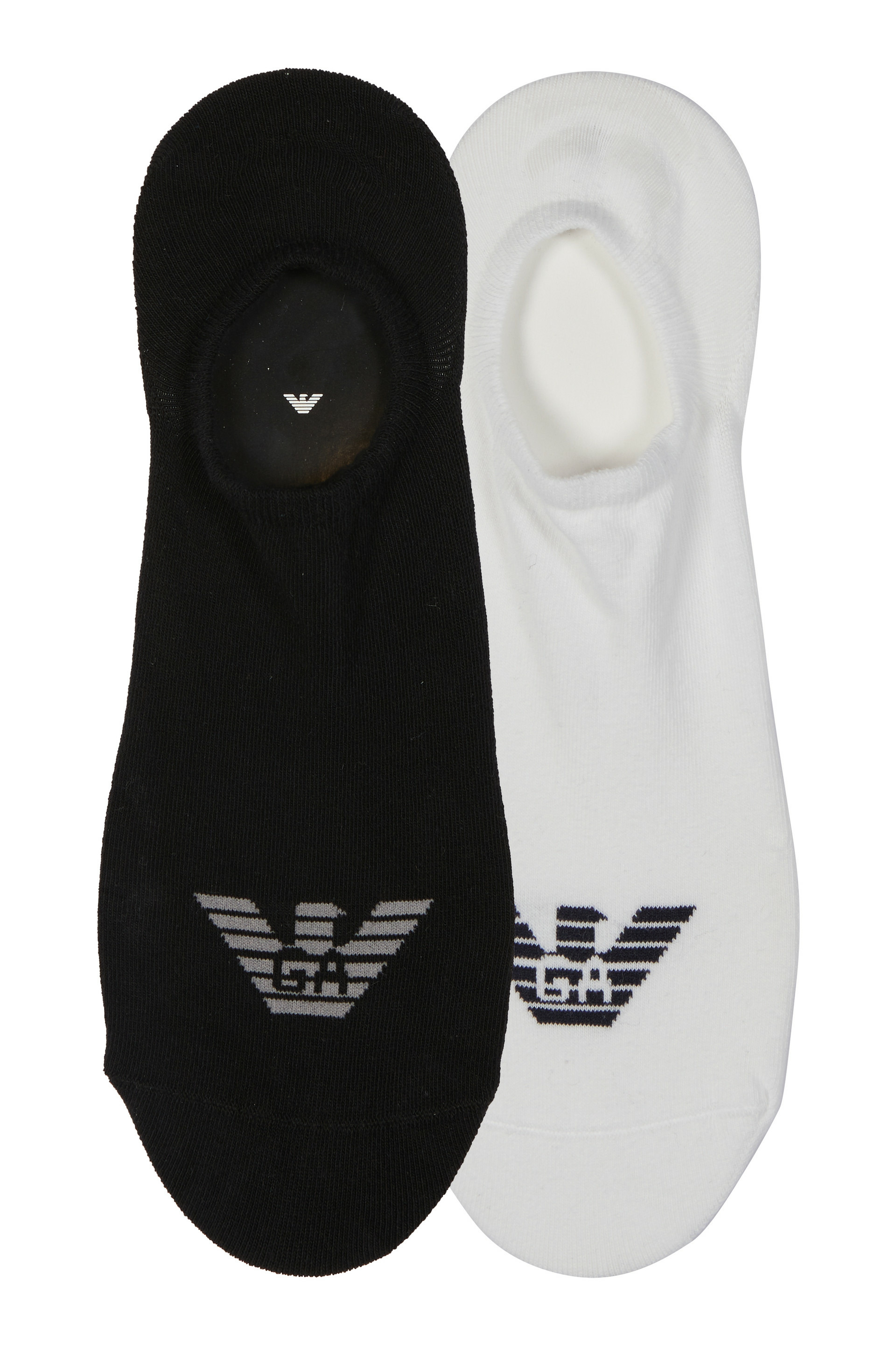 Chaussons de fond en maille pour homme multicolores