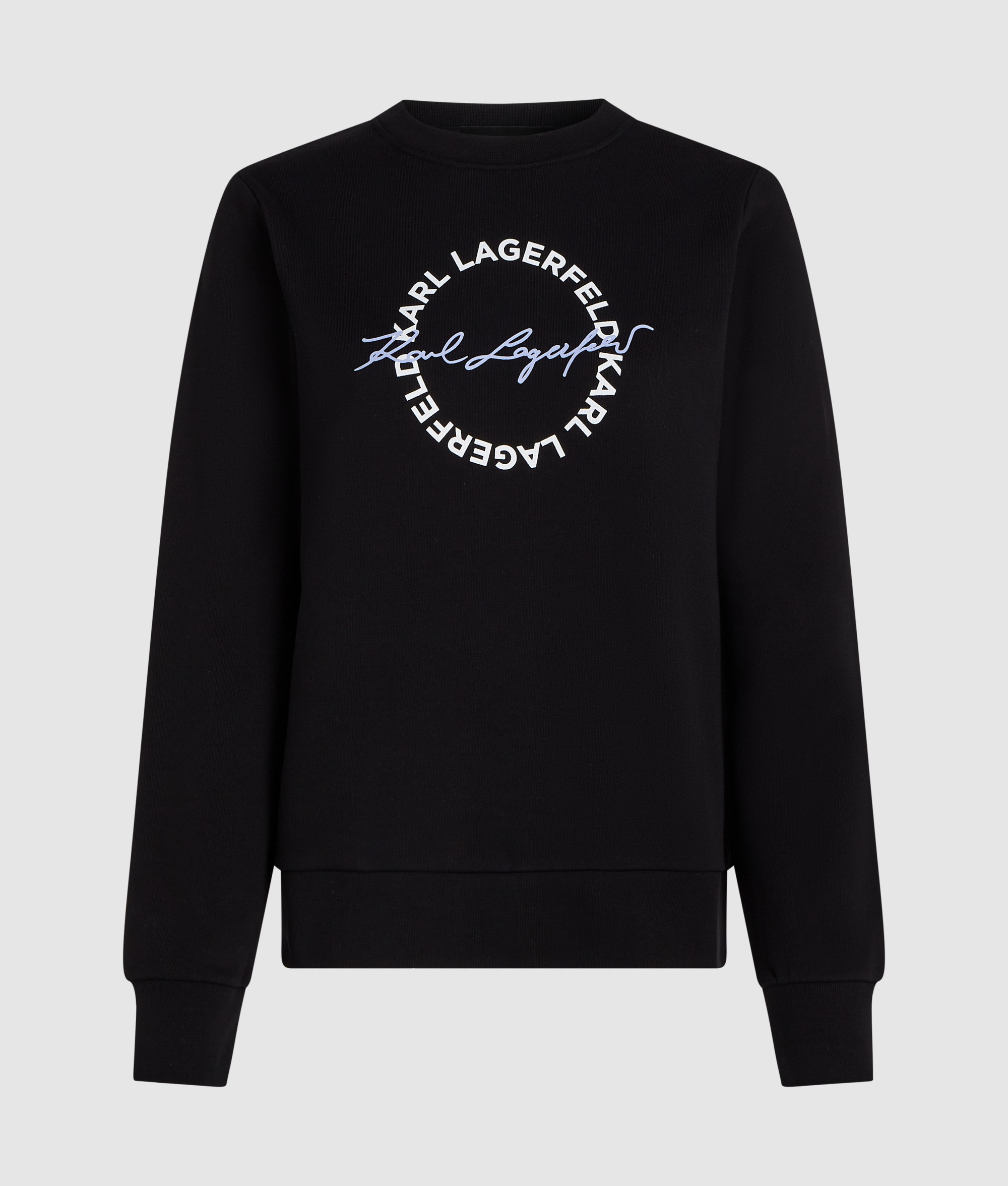 CIRCLE LOGO SWEATSHIRT