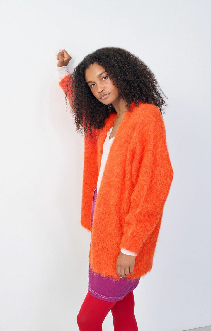Gilet femme Bymi