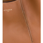 Petit sac à main Juliette en cuir grainé