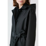 Trench gabardine