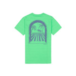 Men T-shirt Green