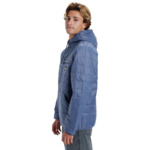 CHECK MATE HOODY INSULATOR