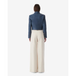 Veste En Cuir Moma