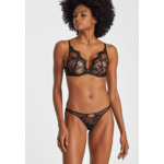 Soutien-gorge Plunge foulard After Midnight