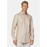 Chemise En Coton Regular Fit