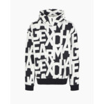 Sweat-shirt - logo ao noir