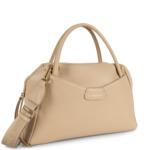Sac cabas main Zippé Dune