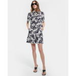 Chemise Celinette Imprimé en lin
