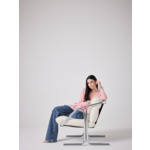 Pull poncho cachemire Faustine FAIRY