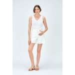Short saphir