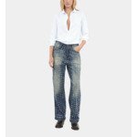 Chemise En Popeline Blanche Femme