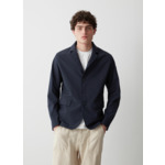 Blazer en softshell stretch