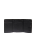 MAX DE LANCEL - PORTEFEUILLE MONNAIE / CC - Noir