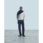 Pull Col Roulé Basique Epais