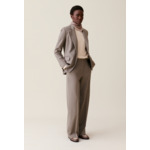 Veste tailleur croisée