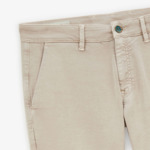 Chino 721 slim powertwist beige mastic