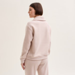 Laurence Tavernier - Sweat en polaire, Romy