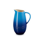 Pichet 1.6l en céramique bleu azur
