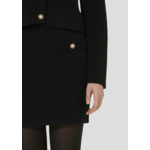 Jupe Jelka-Charcoal en Viscose