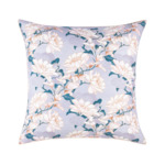 Kenzo - Taie d'oreiller en satin rose, K Mitsuko