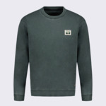 Sweat vert foncé