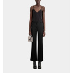 Pantalon De Costume Femme