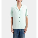 Chemise A Manches Courtes Col Classqiue Homme