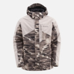 Nordic Points FS Printed IC Jacket Beige