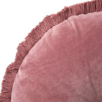 Desforges - Coussin en velours, Romulus