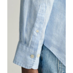 Slim Fit Linen Shirt