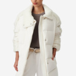 Doudoune Longue Salima