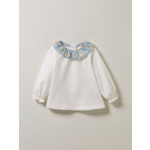 T-SHIRT MC COL LIB