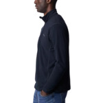 Pine Ridge Half Zip Noir