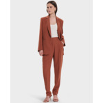 Veste Victorina Marron en Polyester