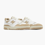New Balance 550 White Incense Driftwood