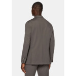 Veste B Tech en nylon gris foncé