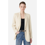 Veste Tilia En lin et coton