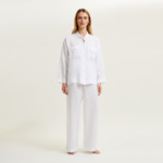 Laurence Tavernier - HTP en popeline de viscose lin, Maldives