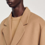 Manteau oversize