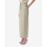 Jupe Longue En Laine Arianne