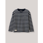 T-SHIRT MARINIERE LARGE