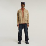 Surchemise 4 Pockets