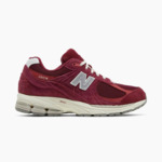 New Balance 2002R Suede Pack Red Wine