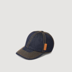 Casquette en jean